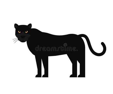 Black Panther Animal Cartoon Images