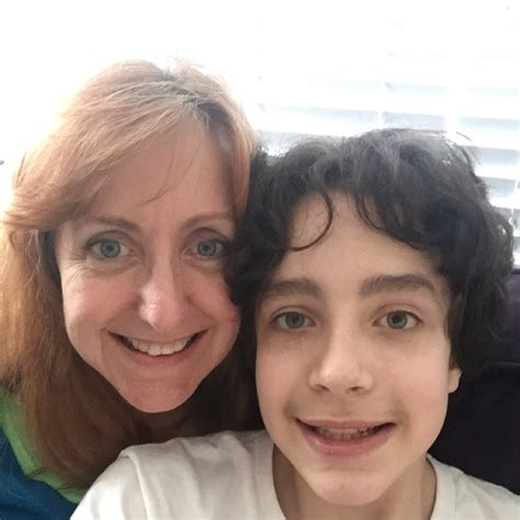 Mom And Son Interview Storycorps Archive