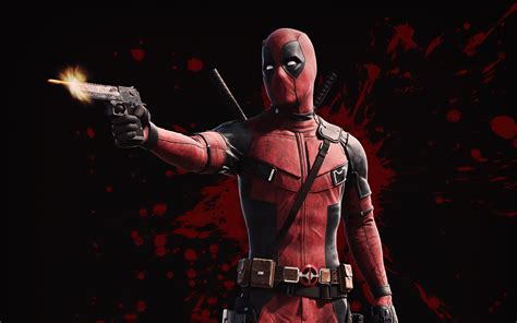 Looking for the best wallpapers? Deadpool Wallpapers | HD Wallpapers | ID #24787