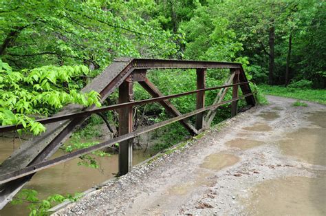 Crooked Creek Cr 211 Bridge