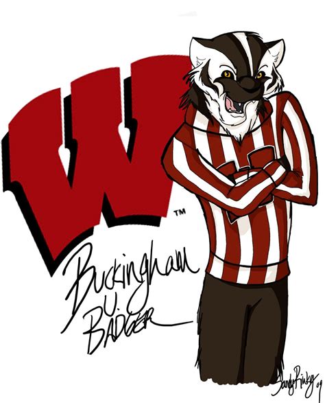 Wisconsin Badgers Logo Clipart Clipart Best Clipart Best