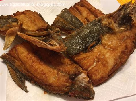 Fried Boneless Marinated Bangus