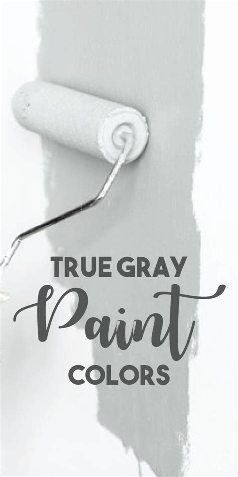When i look at this i have a few options for you. The Perfect Neutral Gray Paint Color! | Grey paint colors, Neutral gray paint, Grey paint