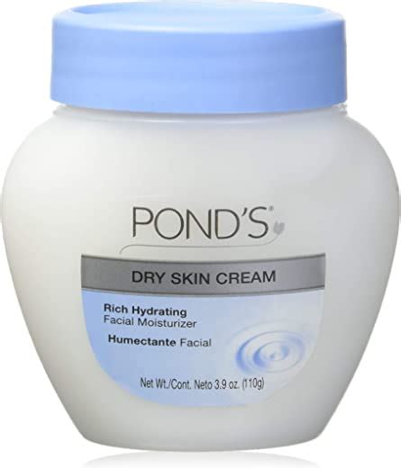 Ponds Dry Skin Cream 39 Oz 110g Medical Supply Store