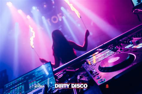 Dirty Disco Home