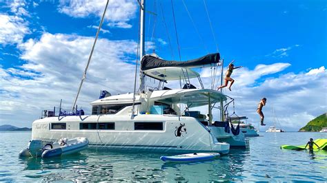 Bahamas Catamaran Yachts And Boats