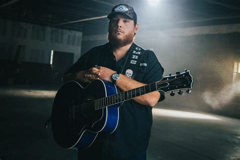 Luke Combs What You See Aint Always What You Get Makes History With