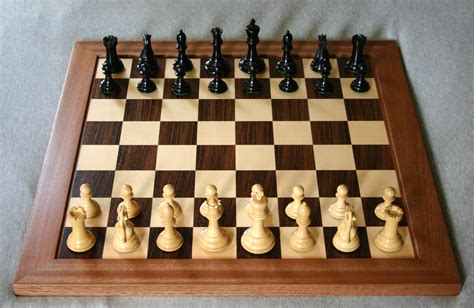 Beginners Chess What Is Chessreallythe Regency Chess Company Blog