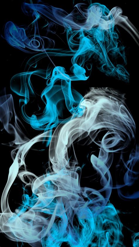 Blue Smoke Iphone Wallpapers Top Free Blue Smoke Iphone Backgrounds