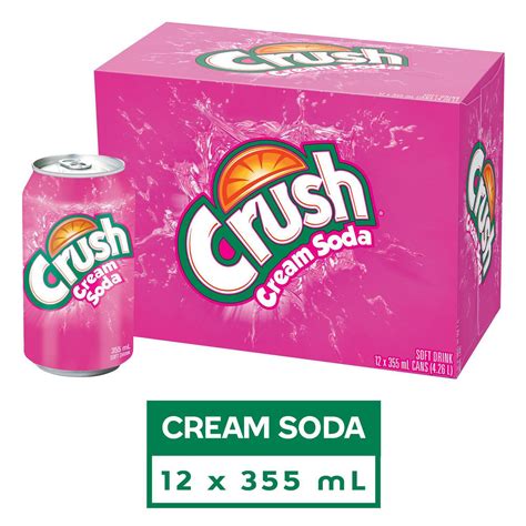Crush Cream Soda Walmart Canada