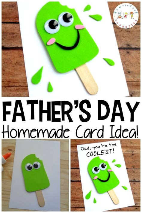 Easy Diy Fathers Day Craft Your Kids Can Make Diy Fathers Day Crafts