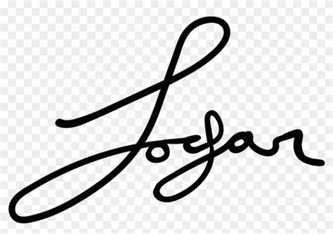 Calligraphy Png Download Logan Signature Transparent Png 929x612