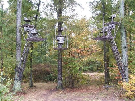 The Mann Stand Treestand Deer Hunting Stands Tree Stand