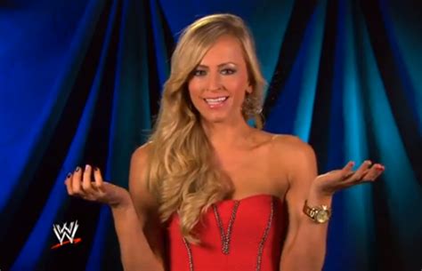 Video Summer Rae Talks Total Divas And Stacy Keibler In Latest Wwe