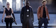 Blade: Trinity Cast & Character Guide | Screen Rant