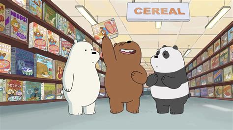 Cartoon Network Greenlights We Bare Bears Spinoff Tv News Roundup