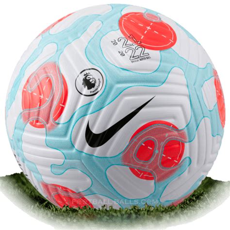 Nike Flight 2022 Is Official Match Ball Of Premier League 20212022 Football Balls Database