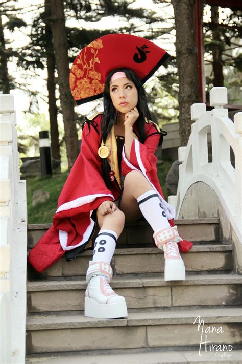 Me As Yukimura Sanada From Hyakka Ryoran Samurai Girls Costume Made