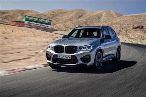 Used 2020 bmw x3 m competition. 2019 BMW X3 M Competition News and Information