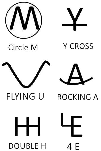 Maybe you would like to learn more about one of these? What are these designs called? Why did they have to brand ...