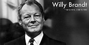 Willy Brandt - Friedrich Ebert Stiftung - Portal zur Geschichte der ...