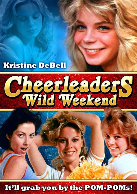 The Cheerleaders Wild Weekend Softcore Porn Johnrieber