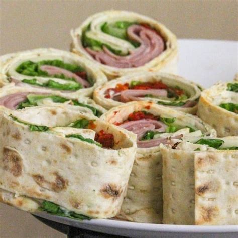 28 Best Sandwich Wrap Recipes Recipe Cart