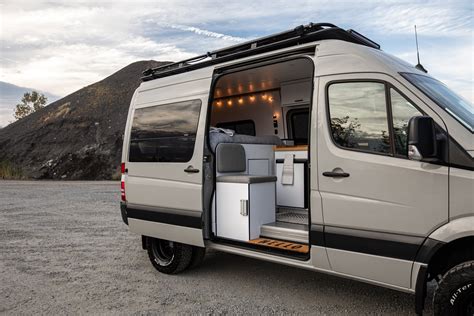 Mercedes Sprinter Rv 4x4