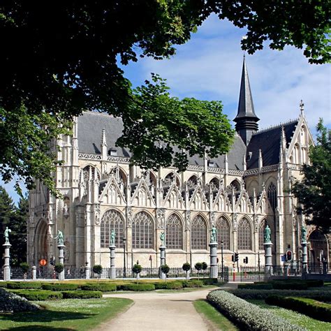 Notre Dame Du Sablon Bruselas Tripadvisor
