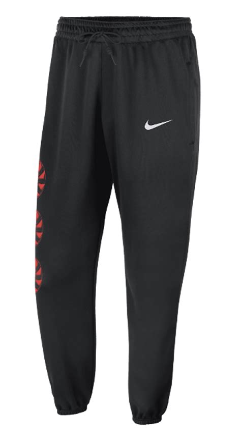 Nike × Lebron James × Faze Clan Merch Black Fleece Pants Whats On