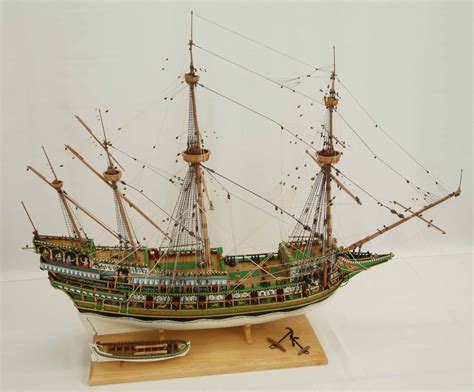 Stockholm Galleon Of 1610 Saved By Stephen Lok Start Scale Model