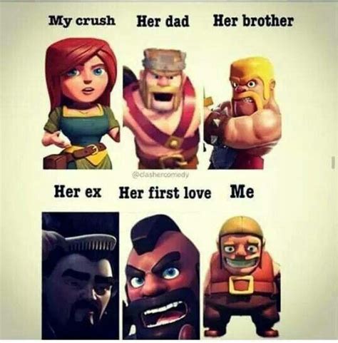 Thats True Clash Of Clans Coc Memes Clash Of Clans Game