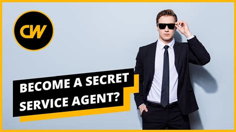 Becoming A Secret Service Agent In 2020 Youtube