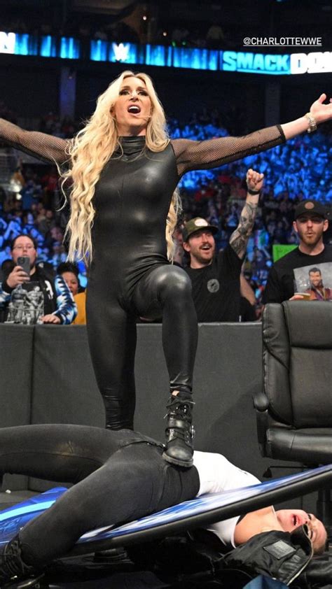 Pin By Yris Zero On Girls Boots Leggings Wwe Outfits Charlotte