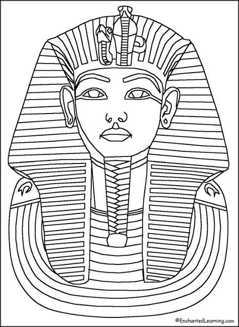 Tutankhamun Drawing At Getdrawings Free Download