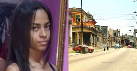 Reportan Desaparición De Una Adolescente De 14 Años En La Habana