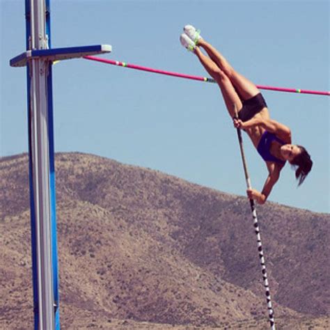 Allison Stokke Is Going Viral Right Nowi See Why The Brofessional Female Athletes Hot