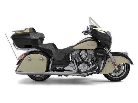 indian roadmaster thunder black ivory cream motorcycles for sale