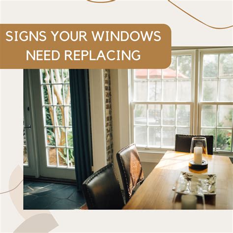 Signs Your Windows Need Replacing Living In Yonkers And Woodlawn