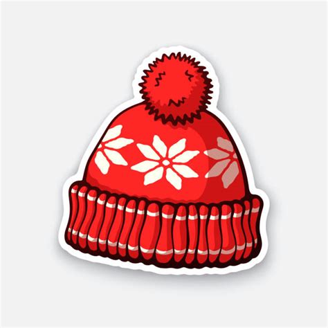 Winter Hat Illustrations Royalty Free Vector Graphics And Clip Art Istock