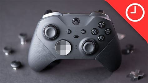 Xbox Elite Controller Series 2 Review A Refined And Feature Packed