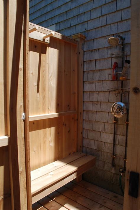 Pin By Victoria Hutton On Fips Place Outdoor Remodel Outdoor Shower