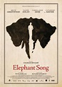 Elephant Song (2014) - Posters — The Movie Database (TMDb)