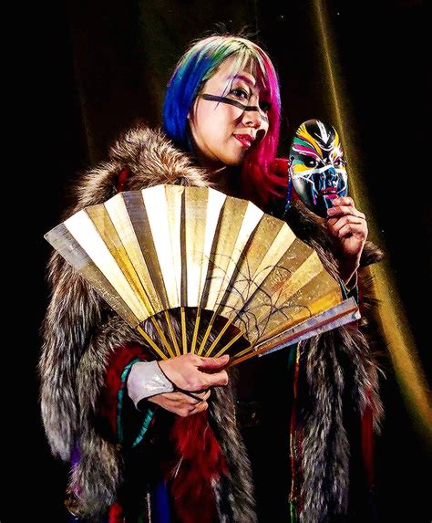 Asuka ♔ The Empress Of Tomorrow ♔ Winner Of The Inaugural Womens Rr