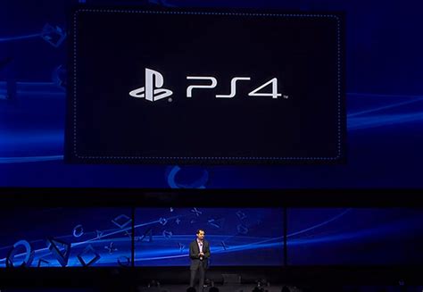 Sony Officially Announces Playstation 4 Sidequesting