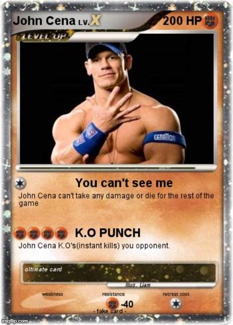 John Cena Meme