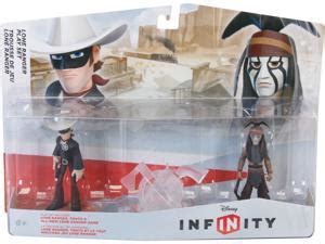 Disney Infinity Playset Pack Lone Ranger