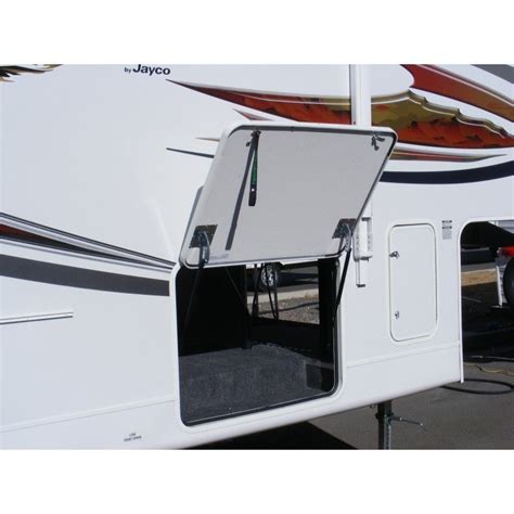 Lift Kit For Light Weight Rv Doors That Measure From 33 Tall To 38