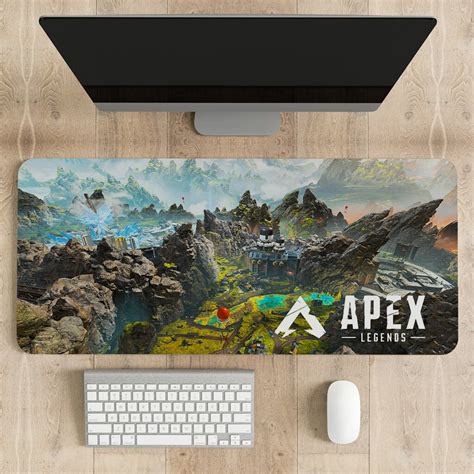 Apex Legends Mouse Pad Gaming Desk Mat Customized Mouse Pad