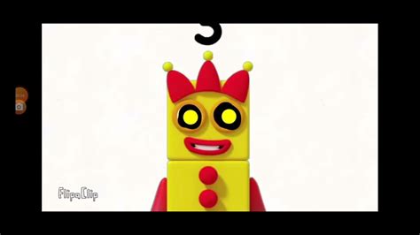 Numberblocks Jumpscares Negative One To Infinity Youtube